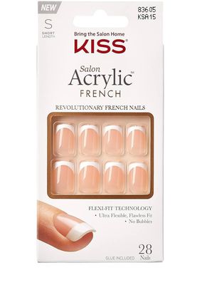 Press On Nails - KISS Salon Acrylics