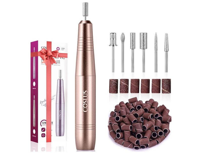 Nail Drill File