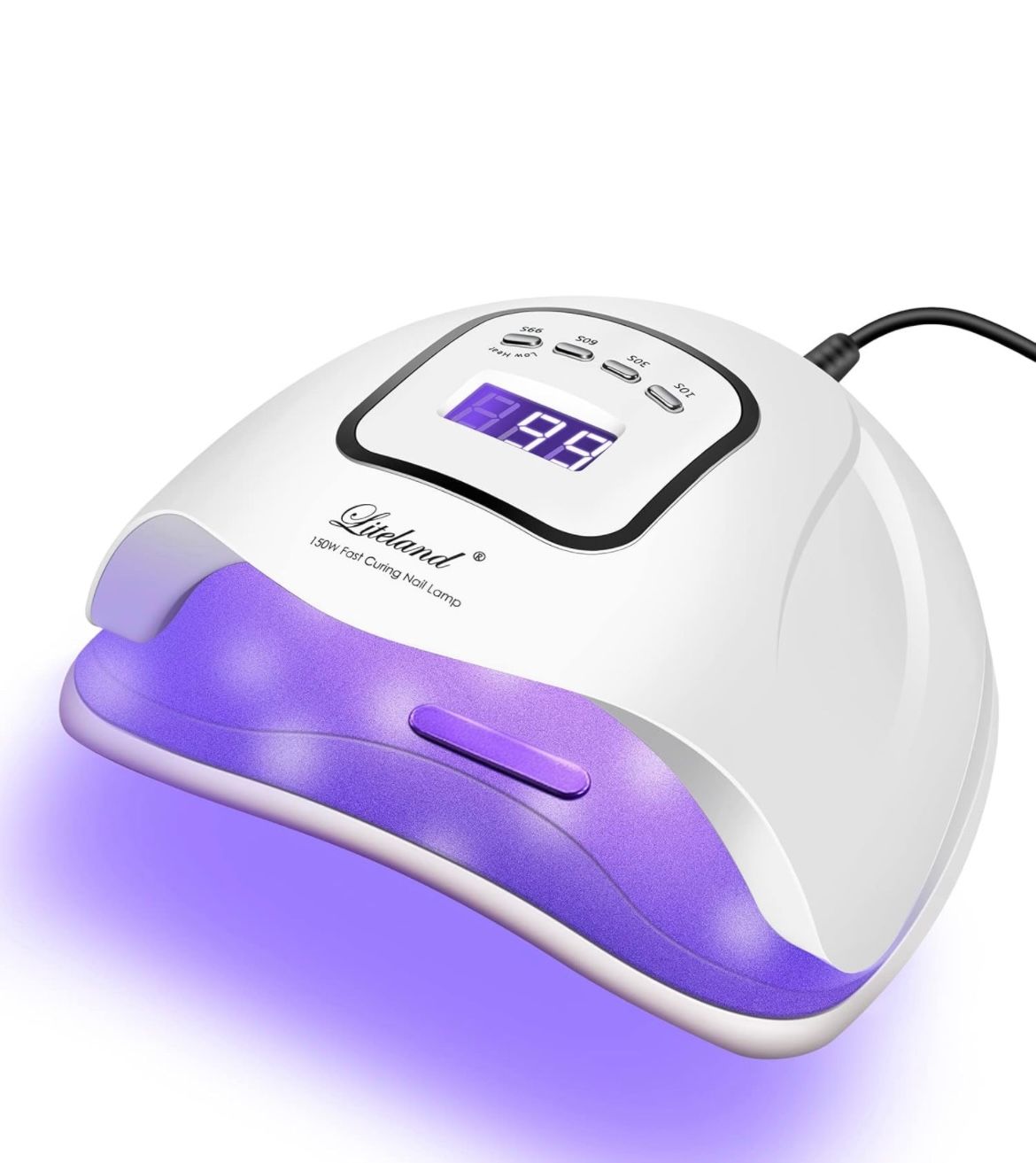 UV Gel Nail Lamp