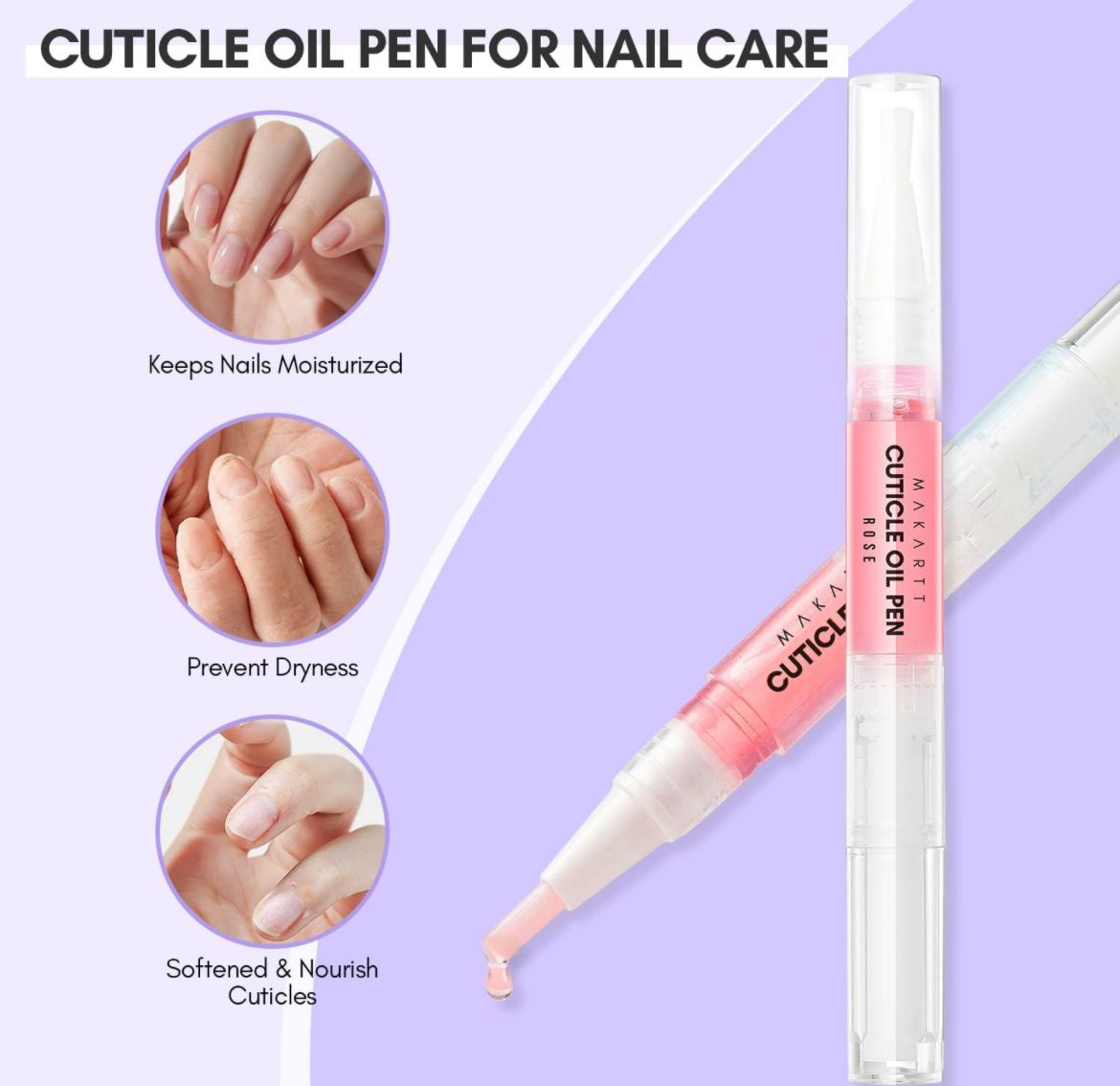 Cuticle Oil Pen