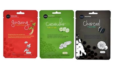 Moisturizing Facial Masks