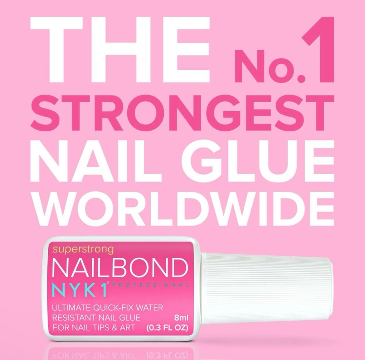 NYK1 Nail Glue