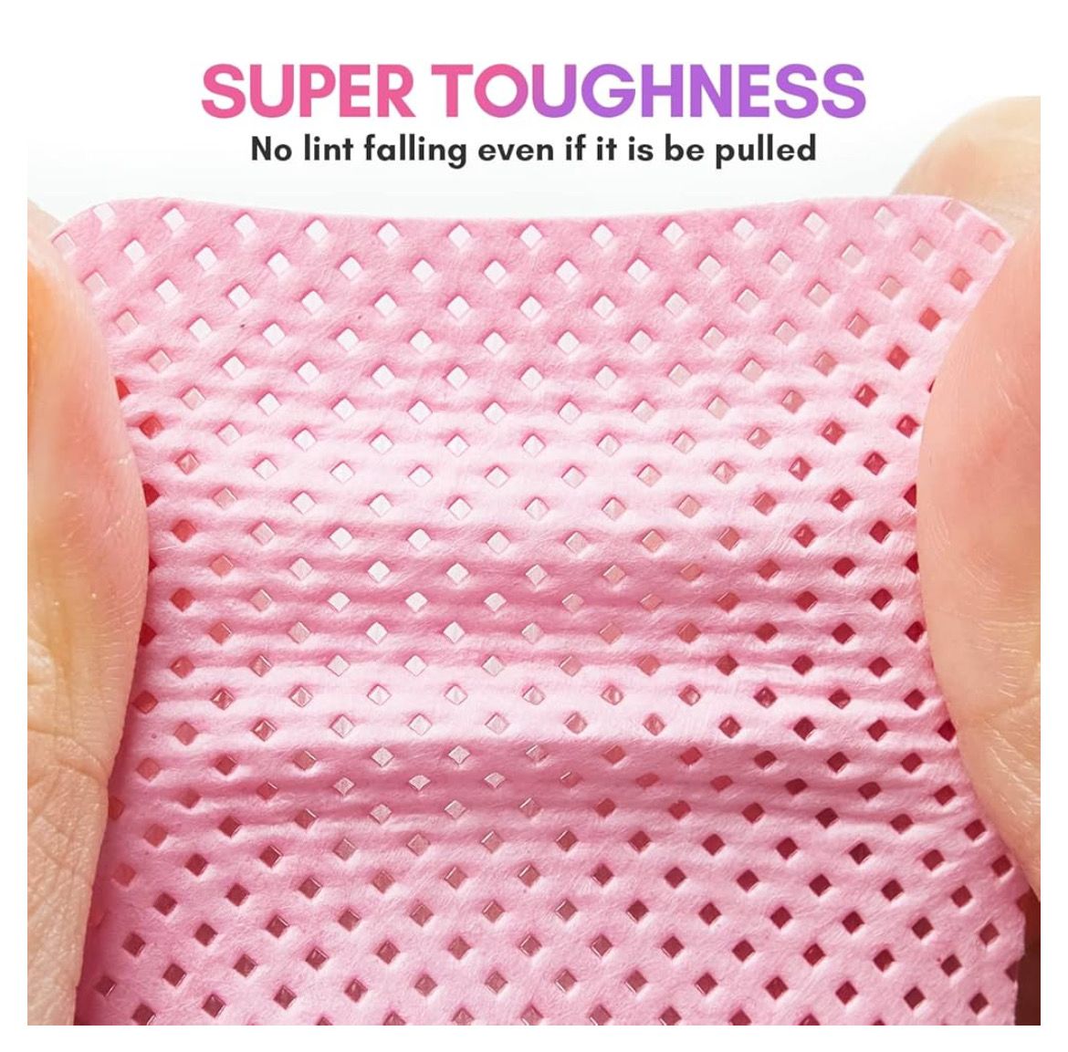 Makartt Lint Free Nail Wipes