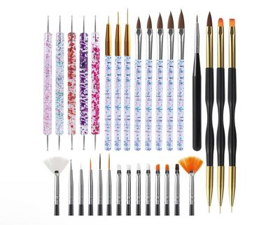 Nail Art Brushes