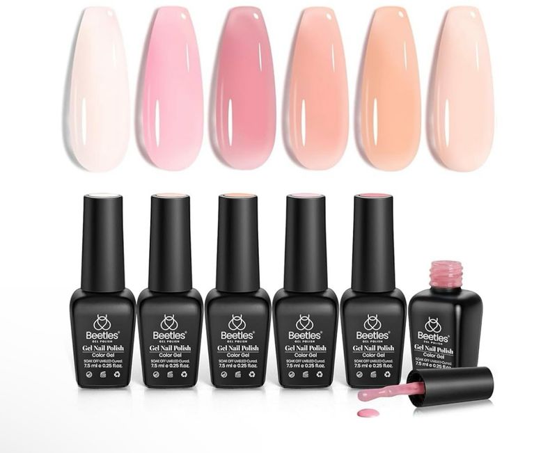 Gel Nail Polish