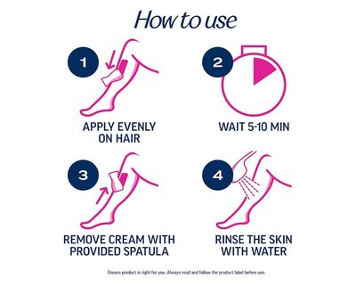 VEET Sensitive Skin Hair Removal Cream