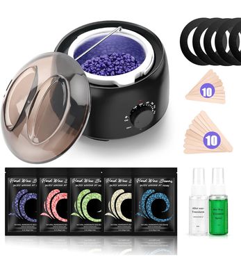 Waxing Kit