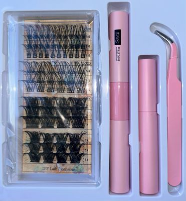 Cluster Lashes Kit