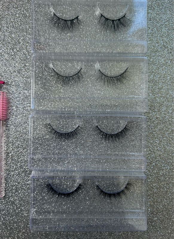 Mink Lash Strips
