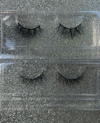 Mink Lash Strips
