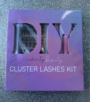 Cluster Lashes Kit