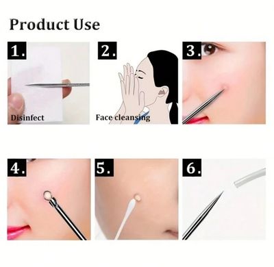 Pimple Extractor