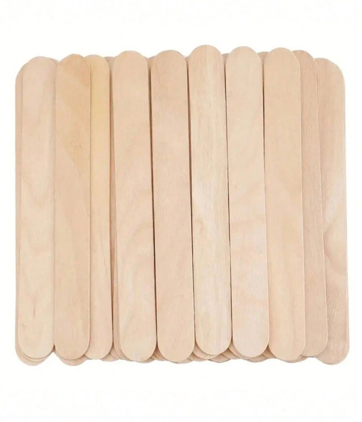Disposable Wooden Sticks