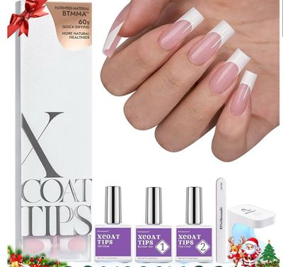 BTArtboxnails French Gel Nail Kit