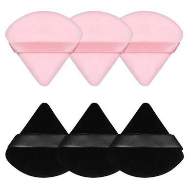 Powder Puff Face Makeup Sponge