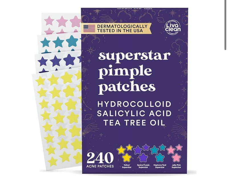 Pimple Patches - Stars