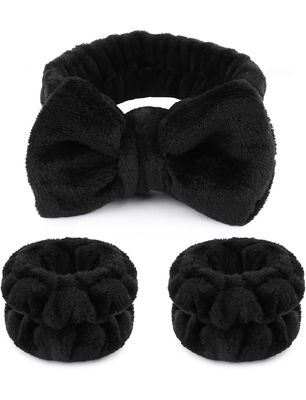 Spa Head Bands w/ Wristbands