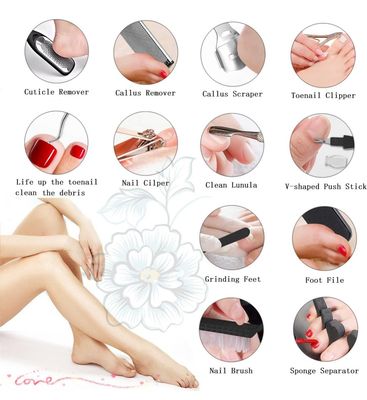 Pedicure Kit