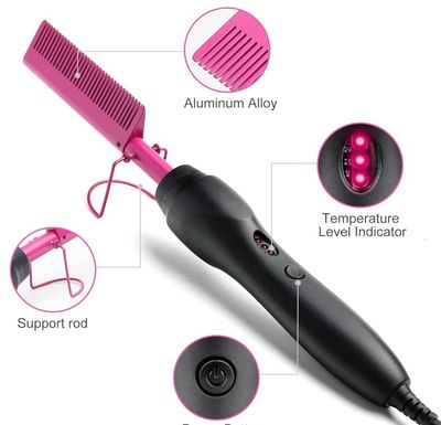 Electric Hot Comb
