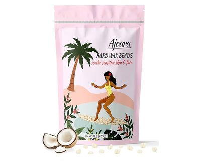 Refill Wax Beans for Hair Removal Kit