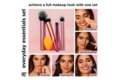 Makeup Brush Set