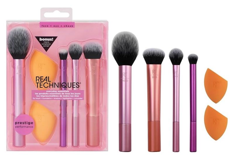 Makeup Brush Set