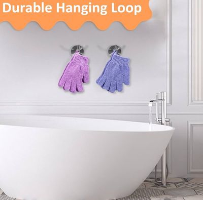 Exfoliating Shower Gloves