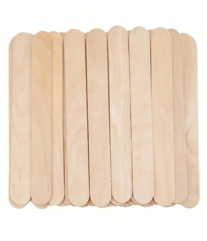 Disposable Wooden Sticks