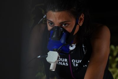 Active Metabolic Test - VO2 Max