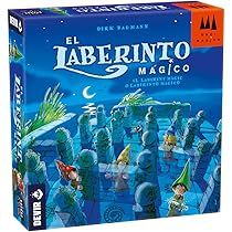Laberinto Magico