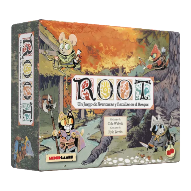Root 3ª Edición