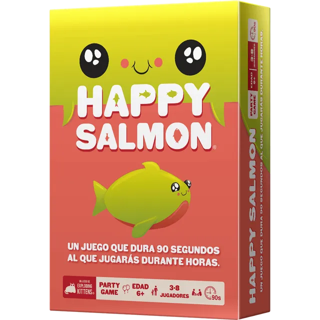 Happy Salmon