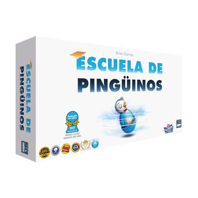 Escuela De Pingüinos