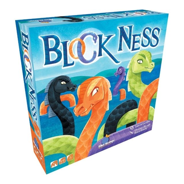 Blockness