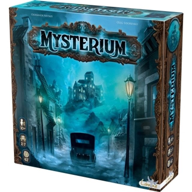 Mysterium