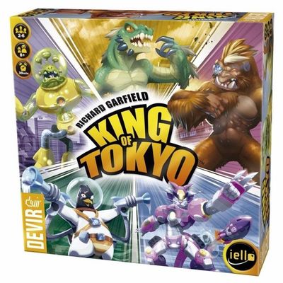 King of Tokyo