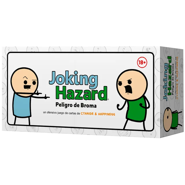 Joking Hazard