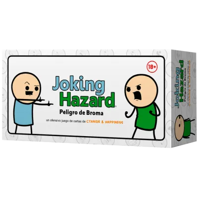 Joking Hazard