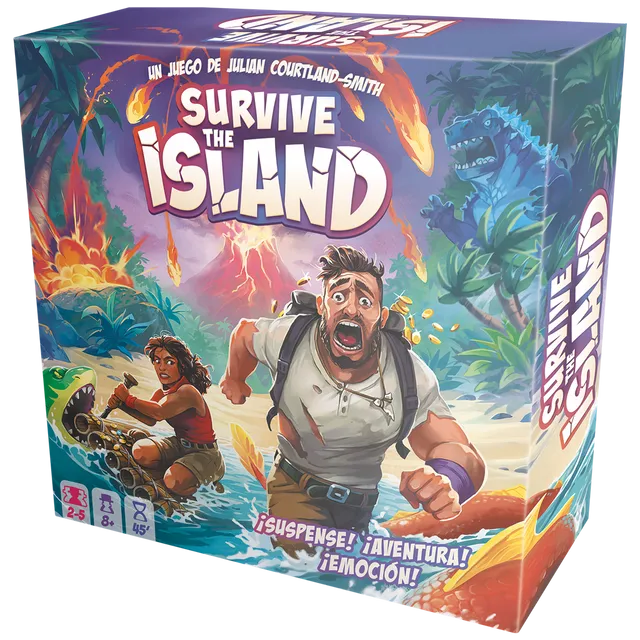 Survive - The Island