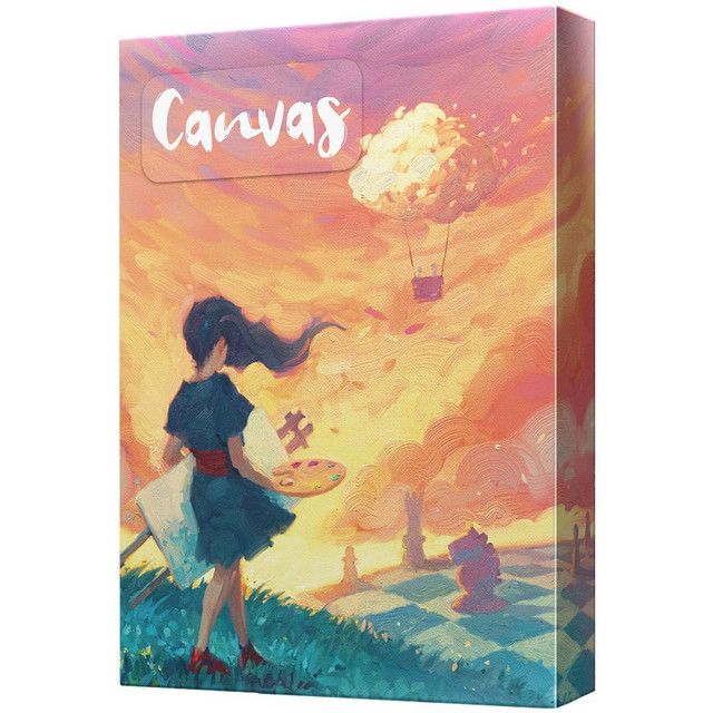 Canvas - Juego de mesa Costa Rica - Carelimon Games