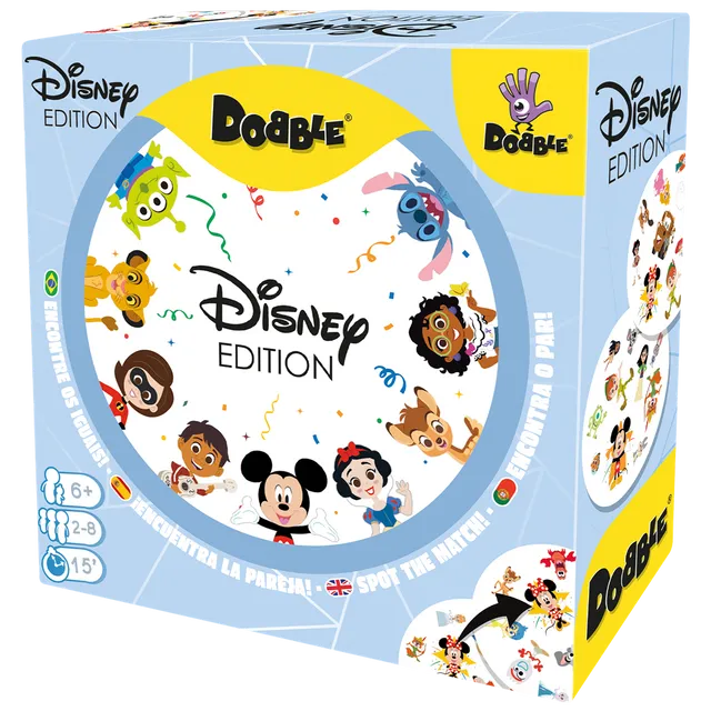 Dobble Disney