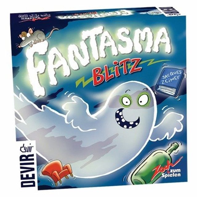 Fantasma Blitz
