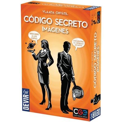 Código Secreto imágenes