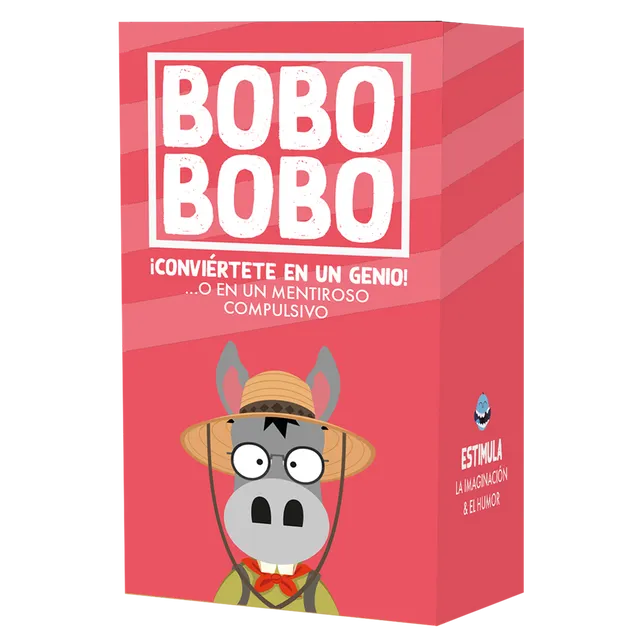 Bobo Bobo - Juego de mesa Costa Rica - Carelimon Games