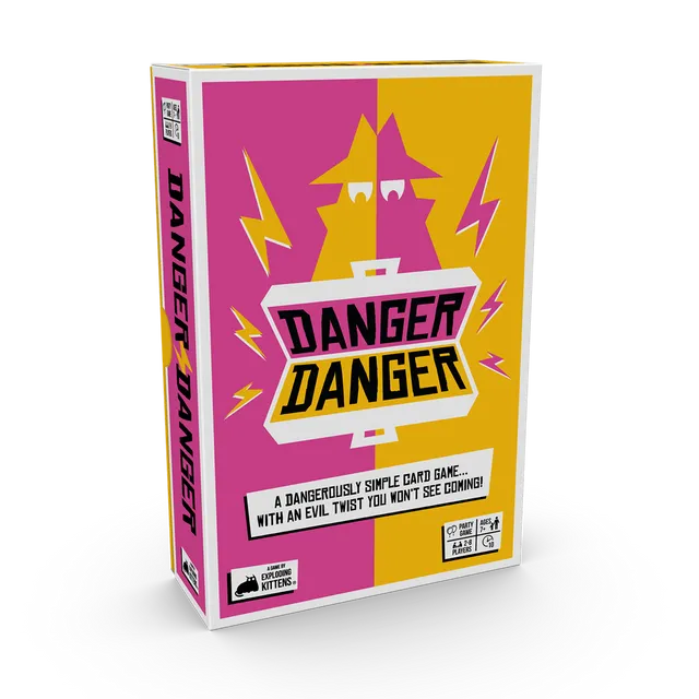 Danger Danger
