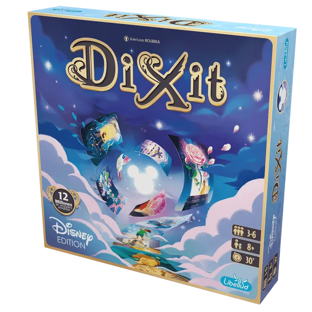Dixit Disney