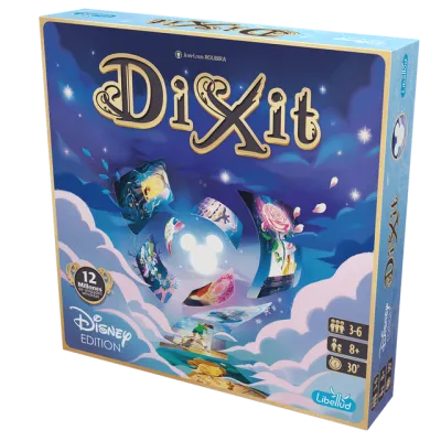 Dixit Disney