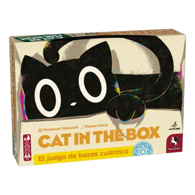 Cat in the Box