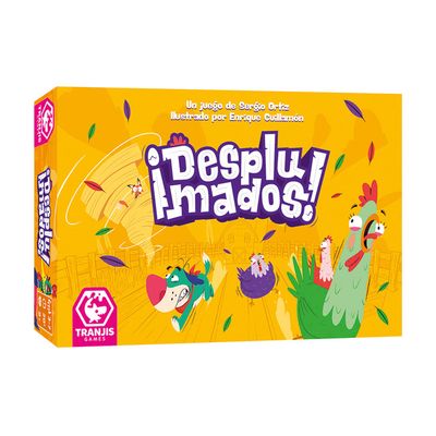 Desplumados