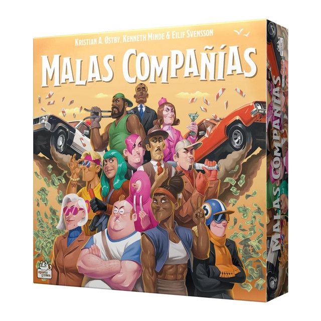 Malas Compañías